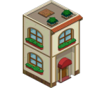 Classic Side Building - The Simpsons: Tapped Out