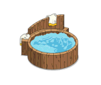 Classic Hot Tub - The Simpsons: Tapped Out