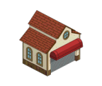 Classic Garage - The Simpsons: Tapped Out