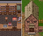 Whale Cape - Breath of Fire 2