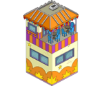 Drive-Thru Extension - The Simpsons: Tapped Out