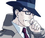 Logic System (AAI2) - Ace Attorney Investigations Collection