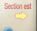 Confrontation Stage (Down, French) - Ace Attorney Investigations Collection