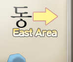 Confrontation Stage (Down, Korean) - Ace Attorney Investigations Collection