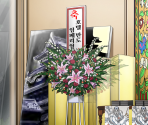 Confrontation Embassy Hallway (Korean) - Ace Attorney Investigations Collection