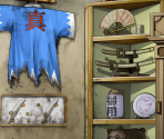 Confrontation Burnt Embassy (Japanese) - Ace Attorney Investigations Collection