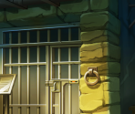 Prison Corridor - Ace Attorney Investigations Collection