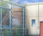Prison Yard - Ace Attorney Investigations Collection