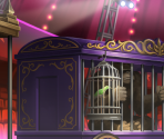 Berry Big Circus Storage Tent - Ace Attorney Investigations Collection