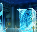 Zodiac Hall Winter Wing - Ace Attorney Investigations Collection