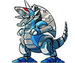 Meka Dragon - Wonder Boy: The Dragon's Trap
