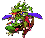 Vampire Dragon - Wonder Boy: The Dragon's Trap