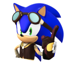 Steampunk Hedgehogs/Steampunk Hedgehog - Sonic Speed Simulator