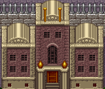 Hometown (Exterior) - Breath of Fire 2