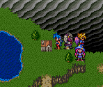 Mind of the Great Wise Tree (Overworld) - Breath of Fire 2