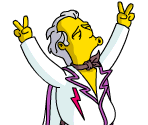 Lance Murdock - The Simpsons: Tapped Out