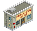 Bloodbath & Beyond - The Simpsons: Tapped Out