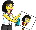 Cookie Kwan - The Simpsons: Tapped Out