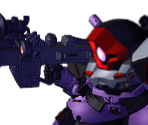 RF Dom - SD Gundam G Generation Overworld