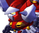 Gundam F90 (Mars Zeon Specification) - SD Gundam G Generation Overworld