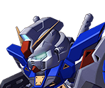 Gundam F90 I Jupiter Battle Sepcification - SD Gundam G Generation Overworld