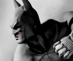 Game Banner & Icon - Batman: Arkham City