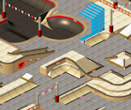 Vans Skate Park - Tony Hawk's American Sk8land