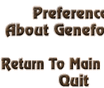 Pause Menu Buttons - Geneforge 4