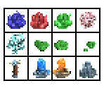 Minimap Tilesets - Geneforge 4