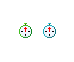 Plus Clocks (SMW-Style) - Mario Customs