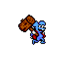 Itchy - The Itchy & Scratchy Game