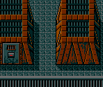 Building 2 (Floor III) - Metal Gear