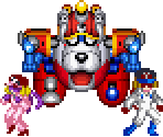 Yatter Wan - Time Bokan Series: Bokan to Ippatsu! Doronbo (JPN)