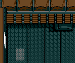 Miscellaneous Areas - Metal Gear