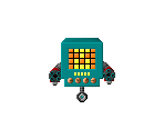 Mettaton (Wolfenstein 3D-Style) - Undertale Customs