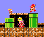 Toadette (Super Mario Maker-Style) - Mario Customs