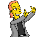 Declan Desmond - The Simpsons: Tapped Out
