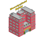 Woosterfield Hotel - The Simpsons: Tapped Out