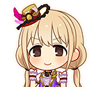 Anzu Futaba (Showtime Illusion) - THE IDOLM@STER Cinderella Girls: Starlight Stage