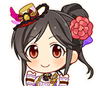 Azuki Momoi (Showtime Illusion) - THE IDOLM@STER Cinderella Girls: Starlight Stage
