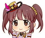 Chieri Ogata (Showtime Illusion) - THE IDOLM@STER Cinderella Girls: Starlight Stage
