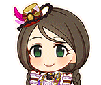 Erika Akanishi (Showtime Illusion) - THE IDOLM@STER Cinderella Girls: Starlight Stage