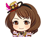 Hasumi Nagatomi (Showtime Illusion) - THE IDOLM@STER Cinderella Girls: Starlight Stage