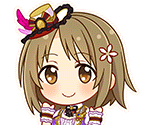 Kanako Mimura (Showtime Illusion) - THE IDOLM@STER Cinderella Girls: Starlight Stage