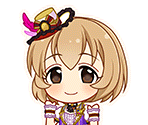 Koharu Koga (Showtime Illusion) - THE IDOLM@STER Cinderella Girls: Starlight Stage