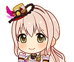 Kotoka Saionji (Showtime Illusion) - THE IDOLM@STER Cinderella Girls: Starlight Stage