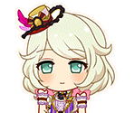 Kozue Yusa (Showtime Illusion) - THE IDOLM@STER Cinderella Girls: Starlight Stage
