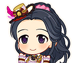 Tsubaki Egami (Showtime Illusion) - THE IDOLM@STER Cinderella Girls: Starlight Stage