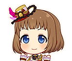 Shinobu Kudo (Showtime Illusion) - THE IDOLM@STER Cinderella Girls: Starlight Stage