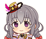 Satomi Sakakibara (Showtime Illusion) - THE IDOLM@STER Cinderella Girls: Starlight Stage
